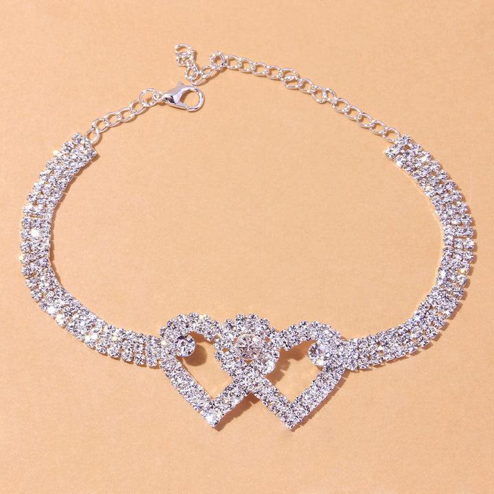 Drune | Iceanklet Damen Fußkettchen