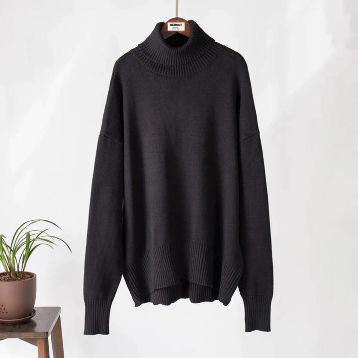 Drune | Locker gestrickter Damenpullover