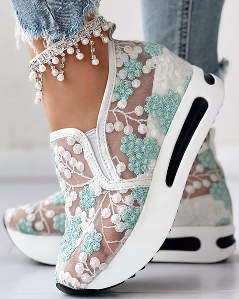 Drune | Atmungsaktive Mesh Orthopädische Schuhe