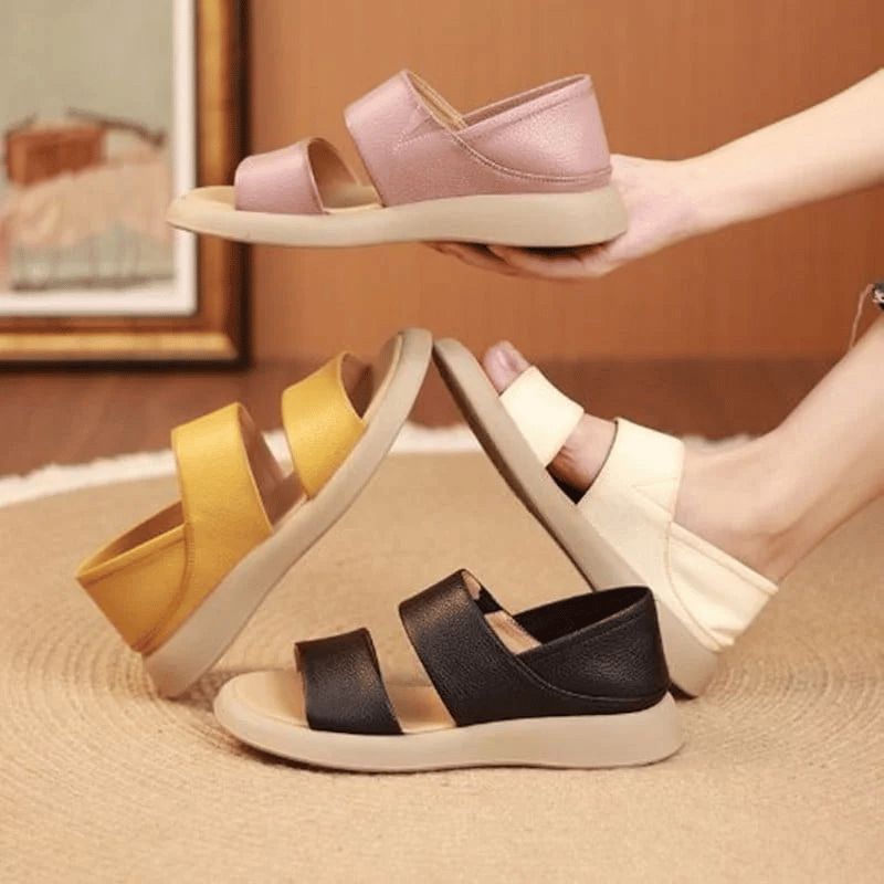 Drune | Bequeme Elegante Sandalen