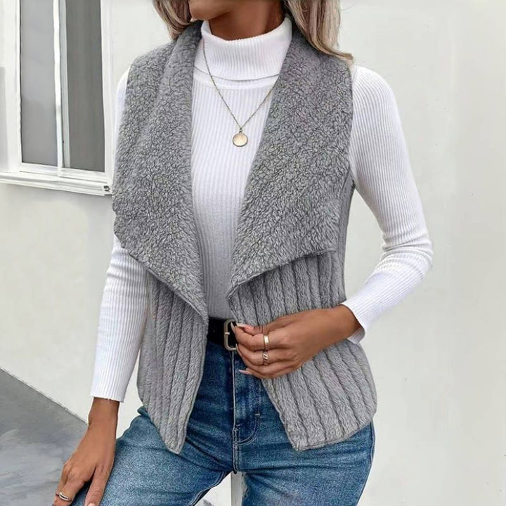 Drune | Bequeme Freizeitstrickjacke für Komfort