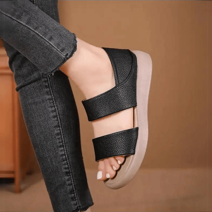 Drune | Bequeme Elegante Sandalen