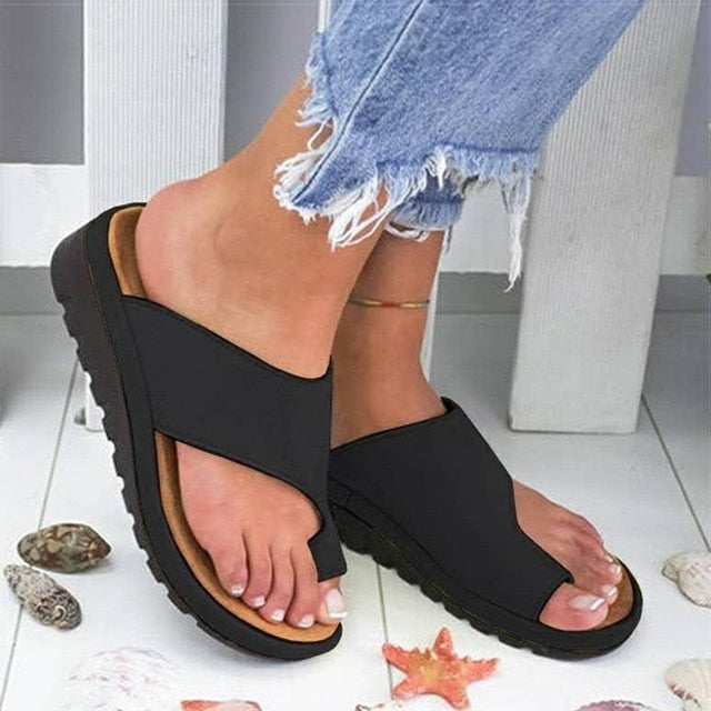 Drune | Orthopädische Korrigierende Sandalen