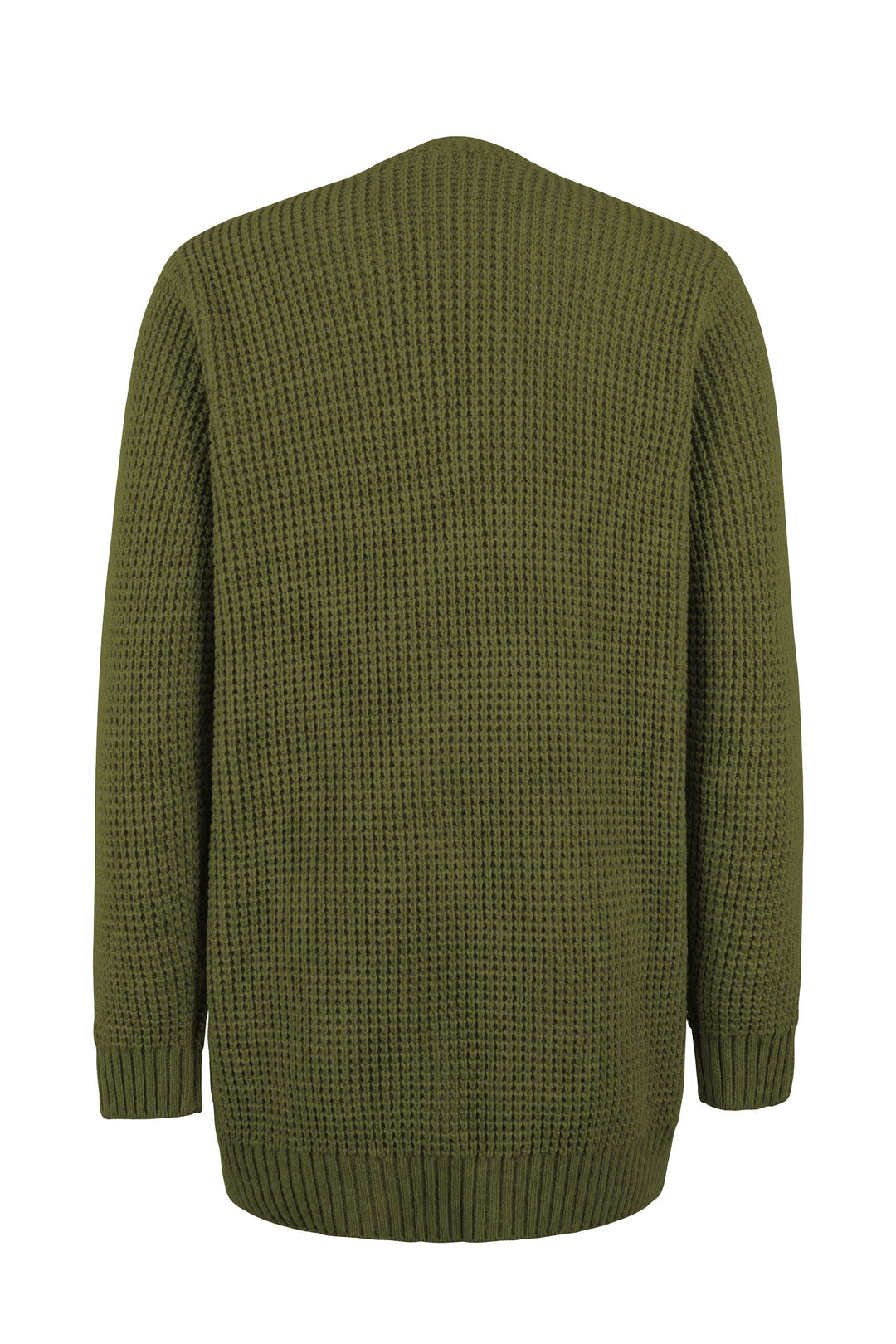 Drune | Mühelose und Elegante Winter Strickjacke