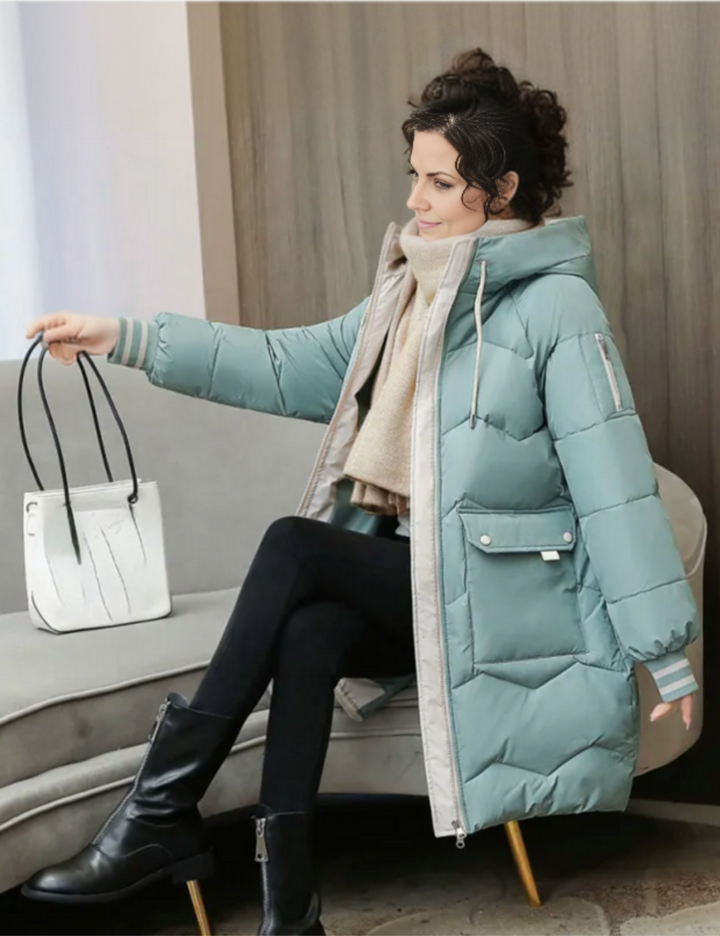 Drune | Isolierte Winterjacke