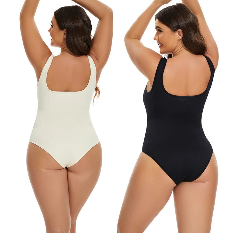 Drune | Shaper Jumpsuit mit Bauchkontrolle