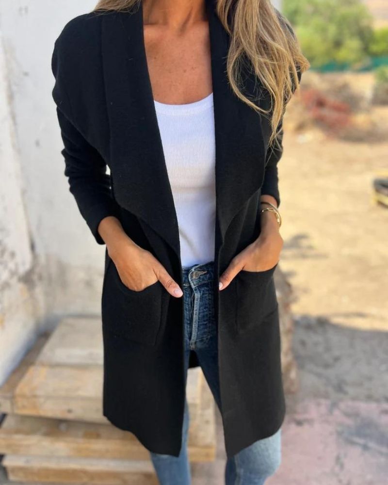 Drune | Lange Alltagsjacke