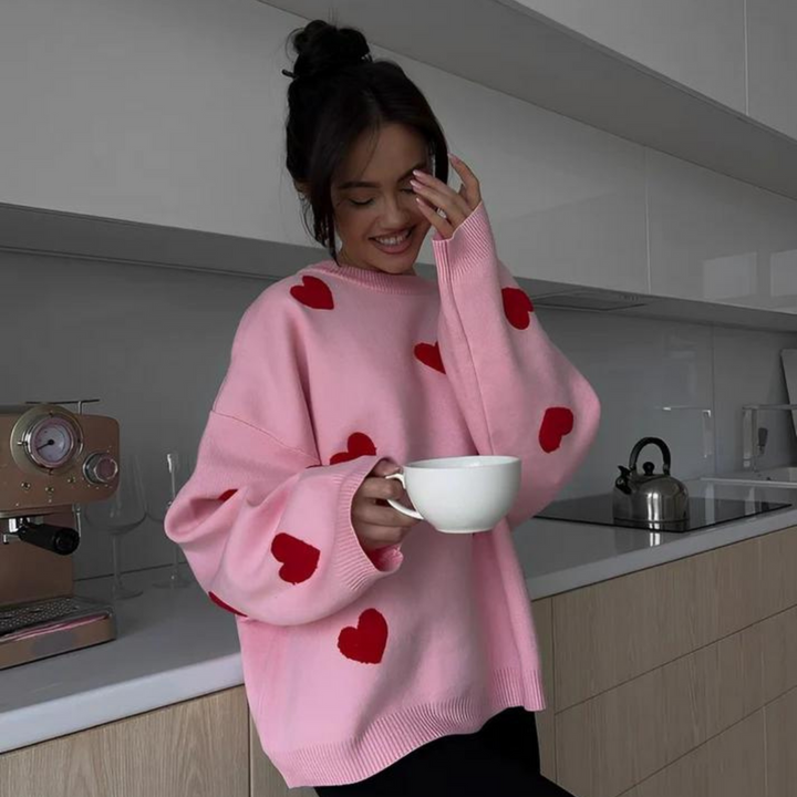 Drune | Oversized Winterpullover für Ultimativen Gemütlichen Komfort