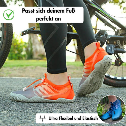 Gesunde & Rutschfeste Universal Barfußschuhe Drune