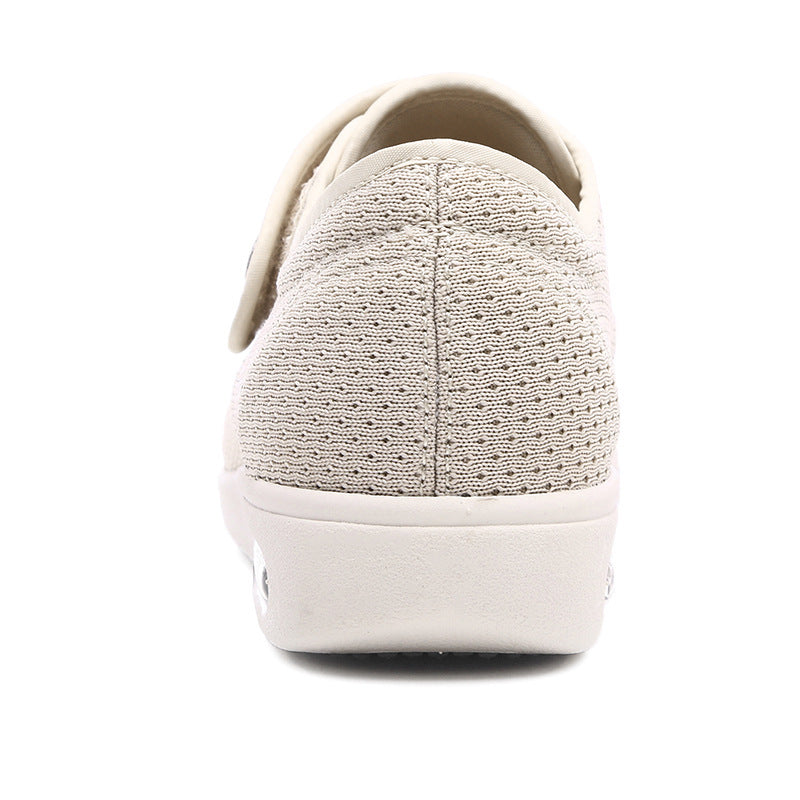Drune | Breite Orthopädische Diabetiker Damenschuhe