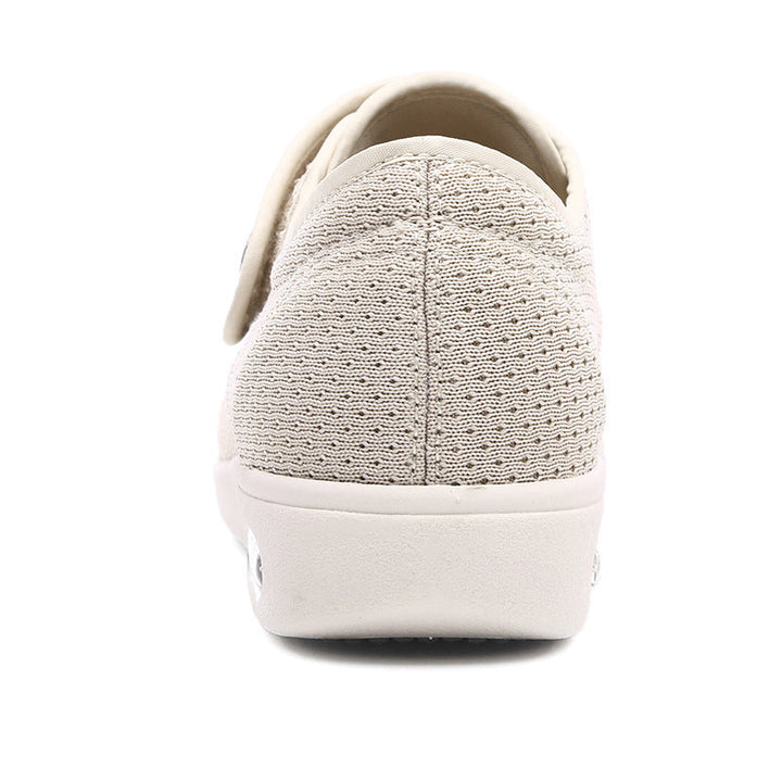 Drune | Breite Orthopädische Diabetiker Damenschuhe