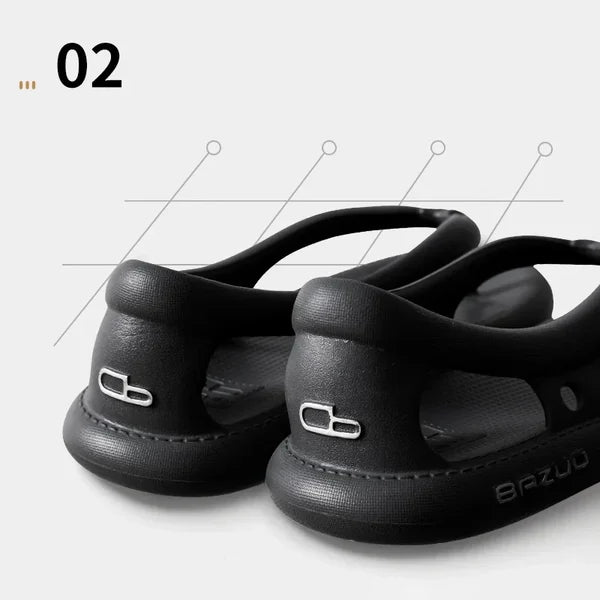 Drune | Comfort - OrthoLite Pantoffeln - Rutschfester Komfort