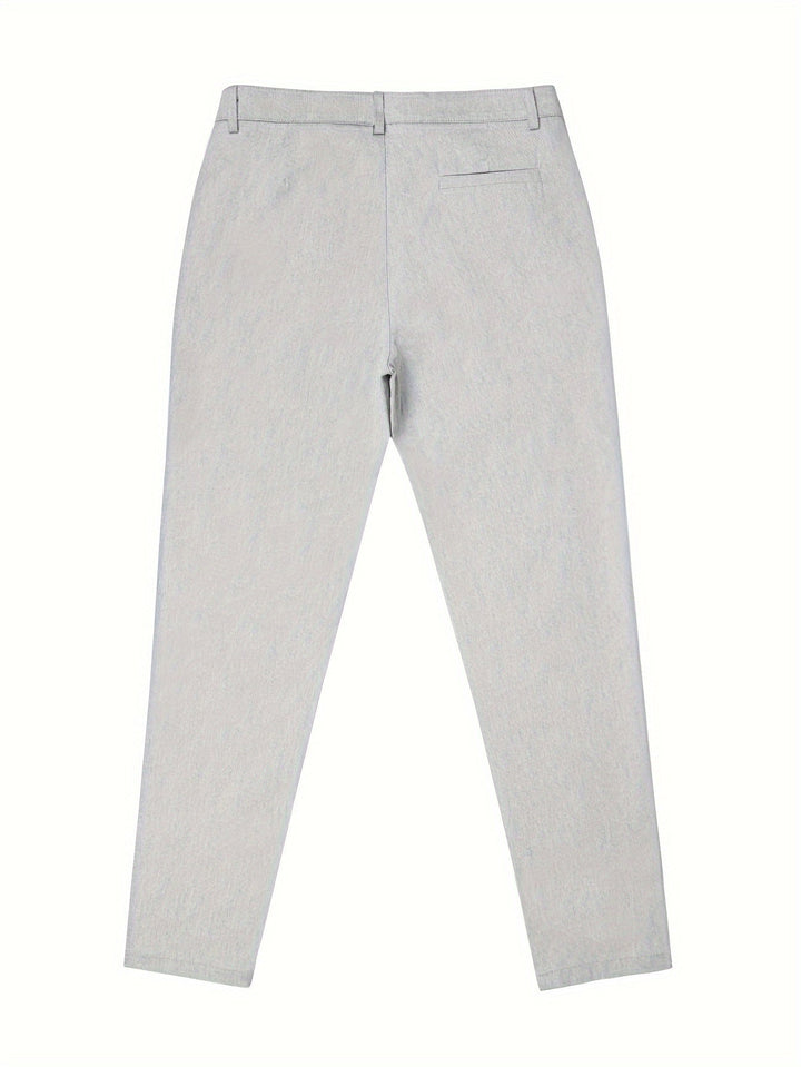 DruneStretch Herrenhose für Geschäftliche Bankette