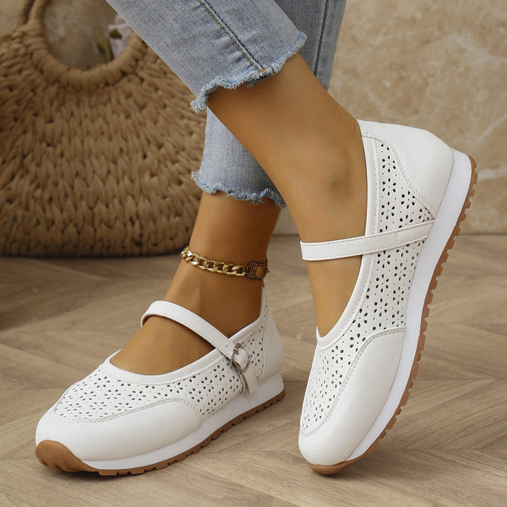 Stilvolle Freizeitschuhe mit Komfortsohle Drune Drune