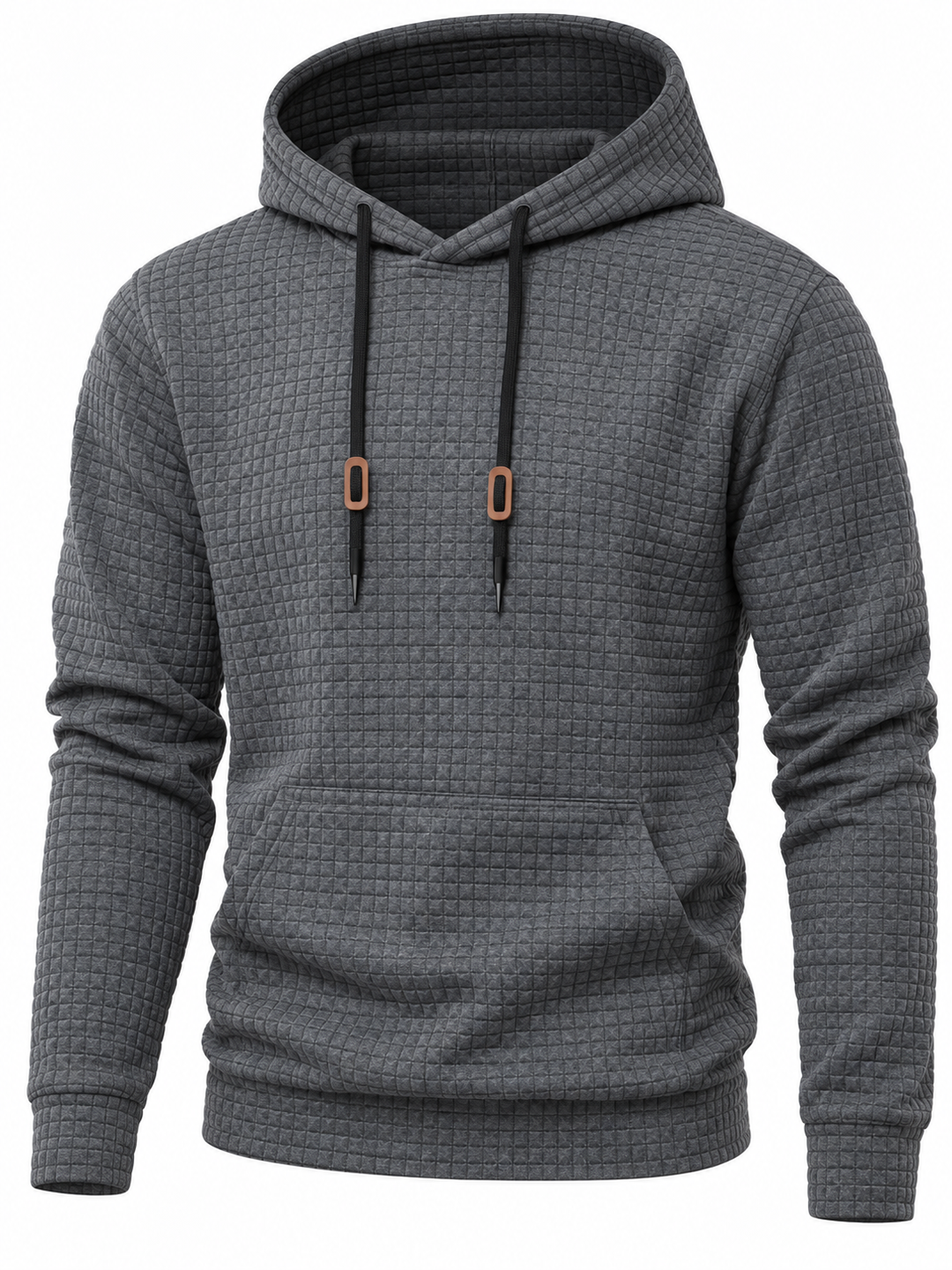 Casual Pullover Sweatshirt mit Kapuze Streetwear für Frühling Herbst
