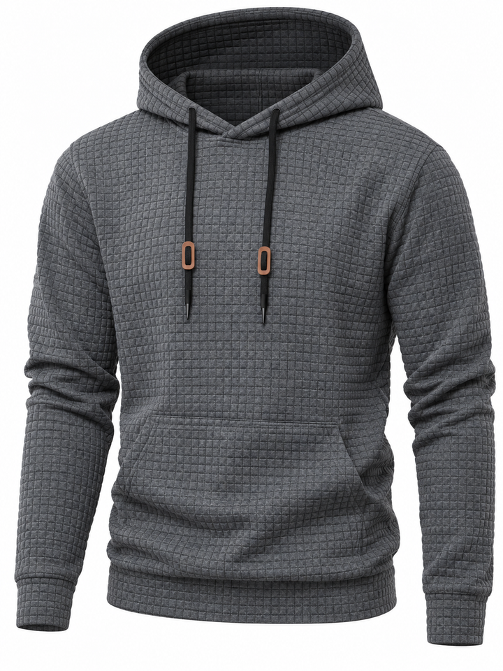 Casual Pullover Sweatshirt mit Kapuze Streetwear für Frühling Herbst
