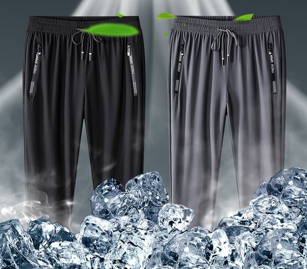 Drune | Ultra High Stretch Schnell trocknende Hose Perfekt für Alle Jahreszeiten