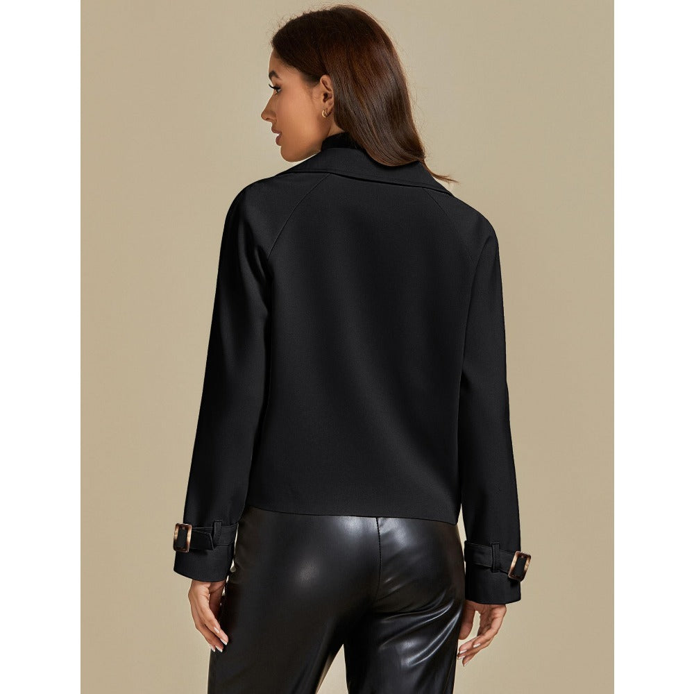 Drune | cropped Jacke für Damen - Giovanna
