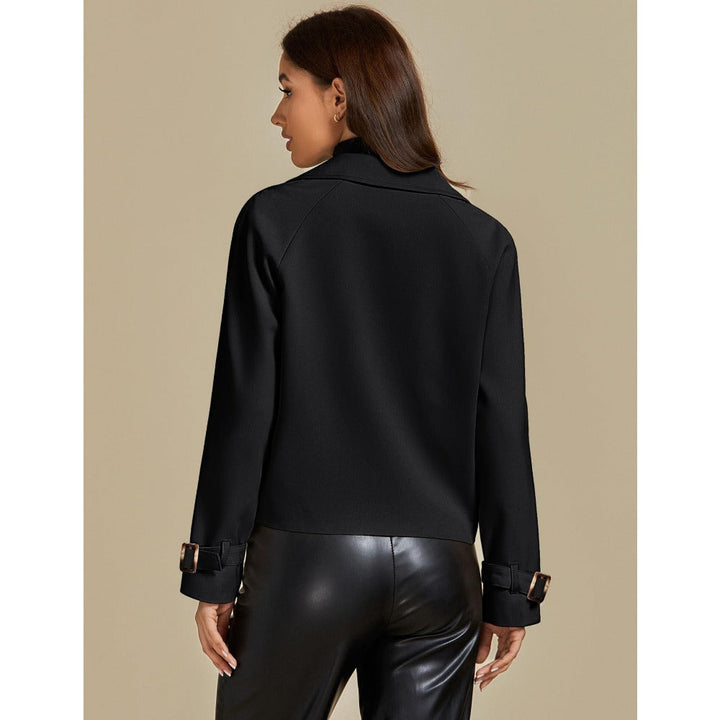 Drune | cropped Jacke für Damen - Giovanna