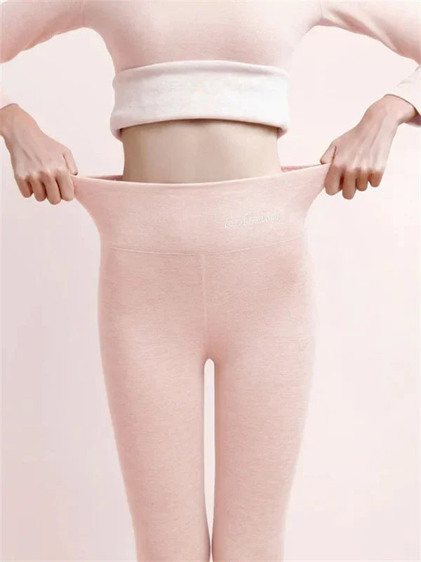 Drune | Thermo Leggings mit Fleece Futter für Frauen