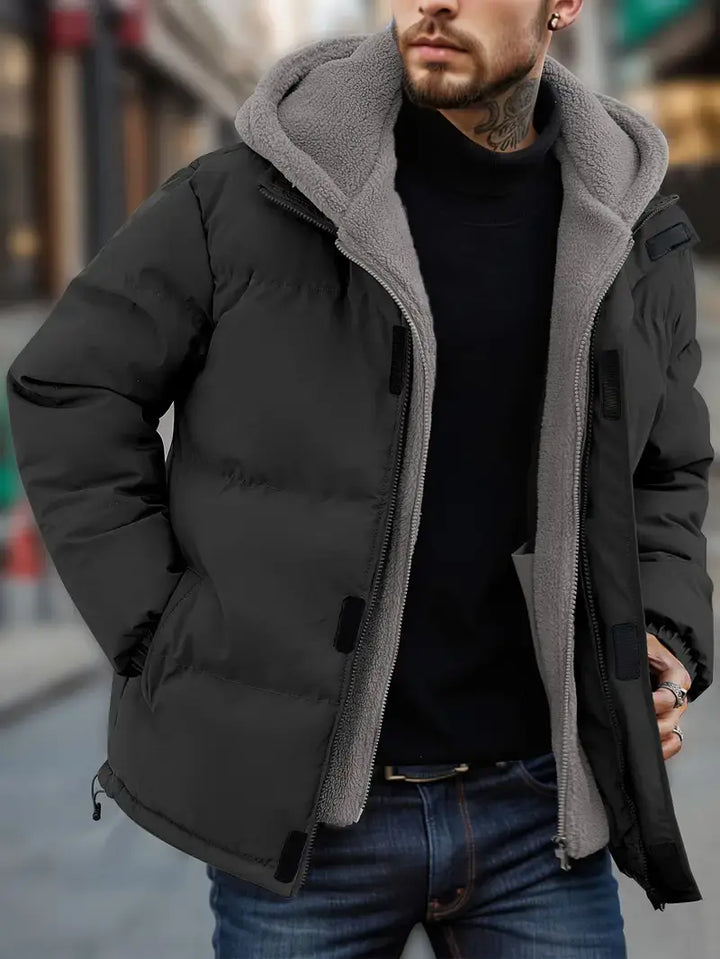 Drune | Casual Quiltjacke für Herren