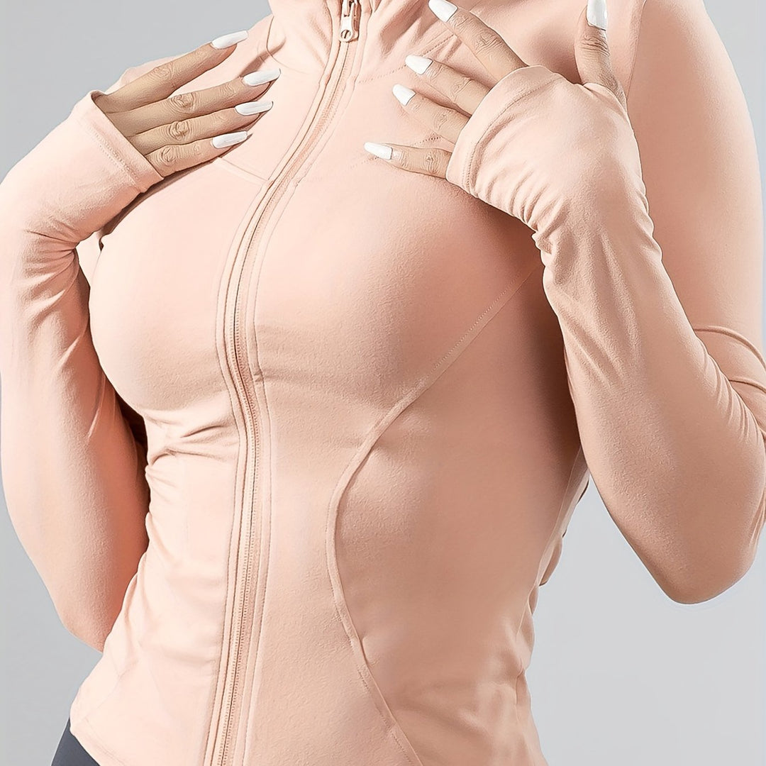 Drune | Komfortable Leichte Sportjacke Für Damen