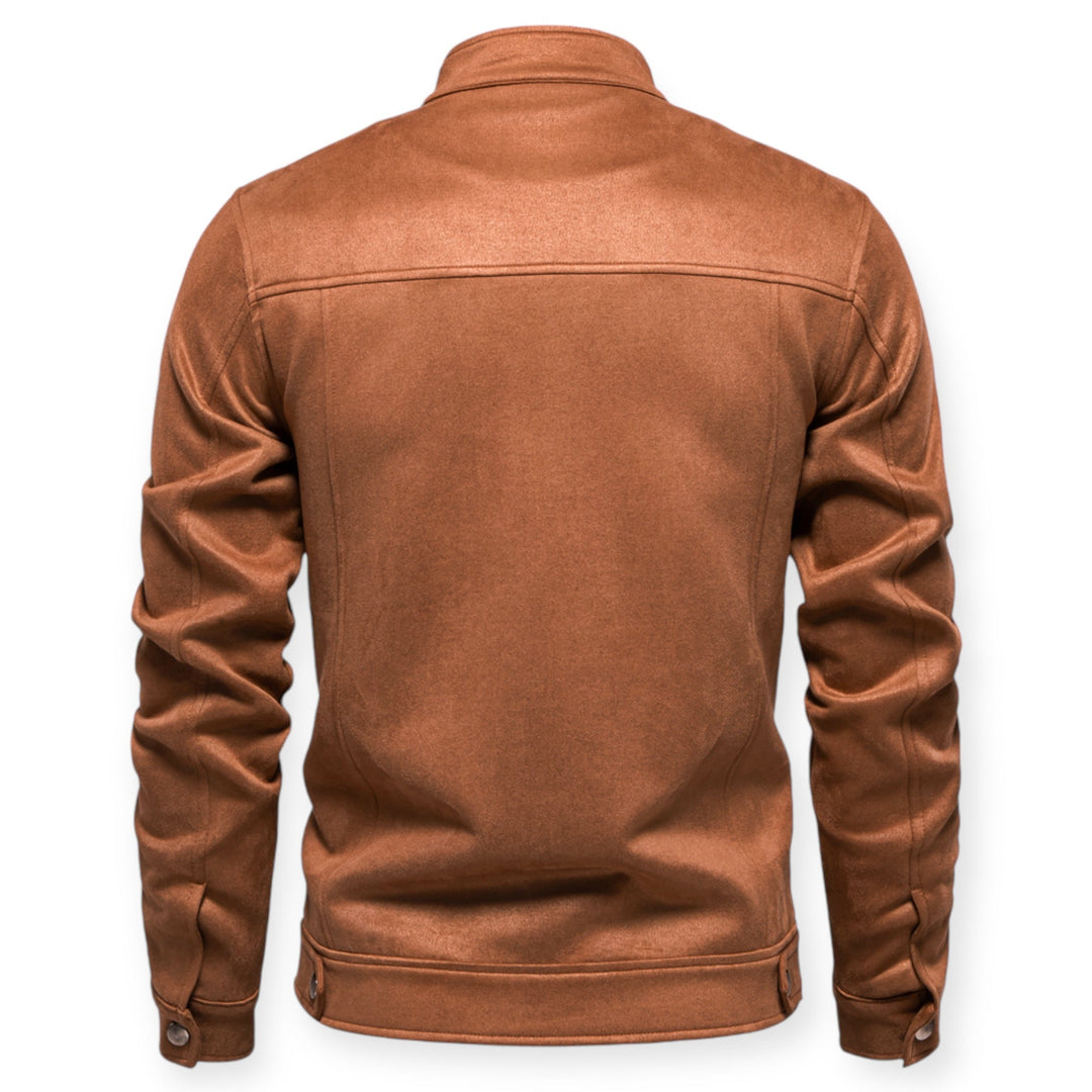 Drune | Rebel' Alcantara Jacke