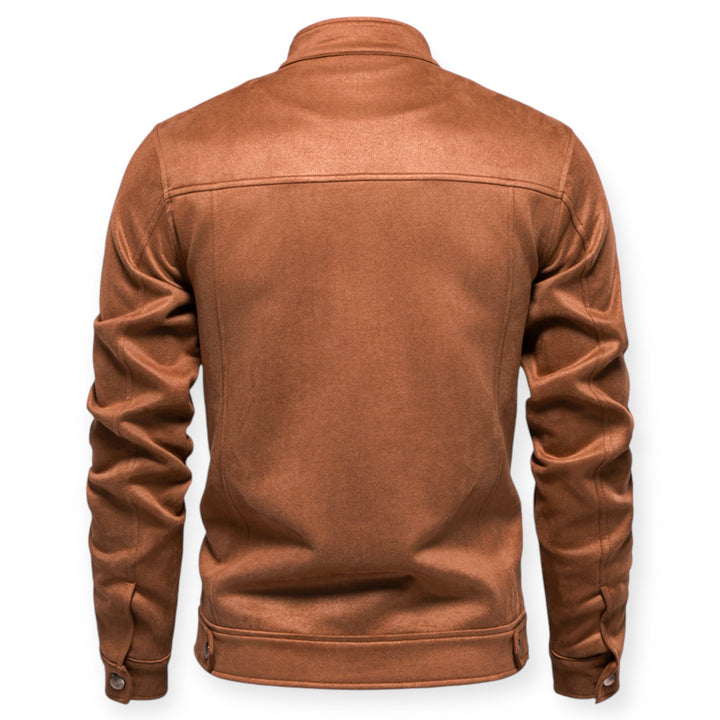 Drune | Rebel' Alcantara Jacke