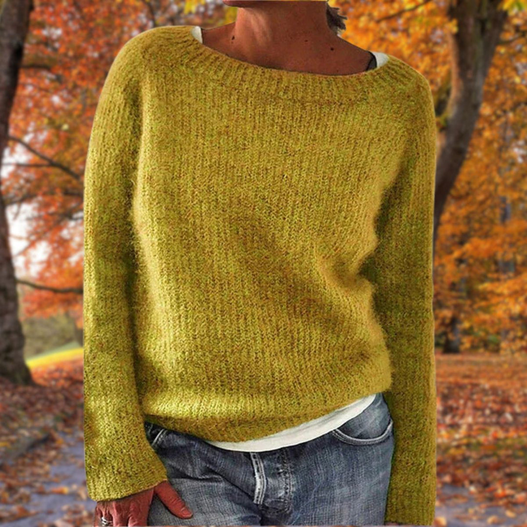 Drune | Klassischer Pullover