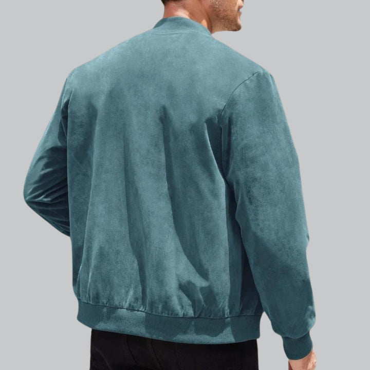 Drune | Bequeme Bomber-Jacke für Männer