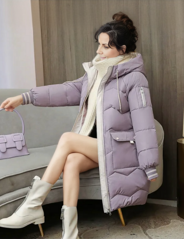 Drune | Isolierte Winterjacke