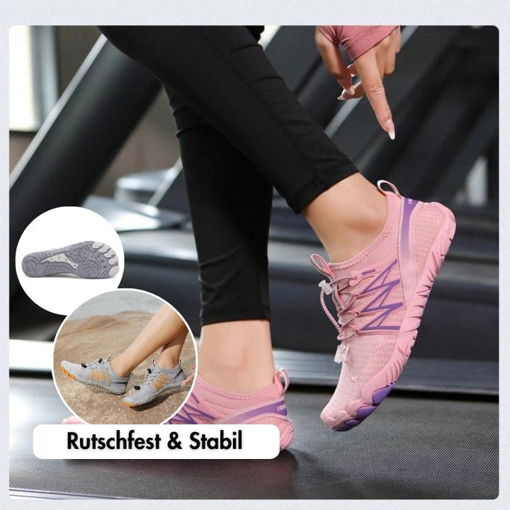 Gesund & rutschfest Universal Barfußschuhe Drune