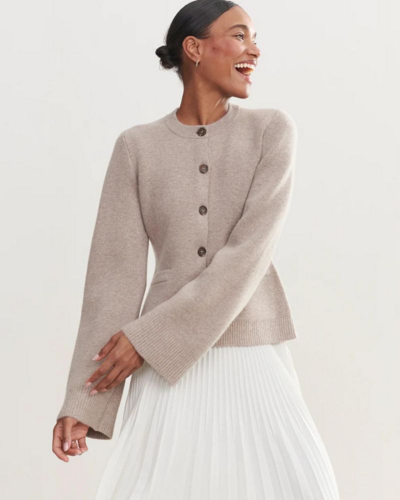 Drune | Modischer Cardigan