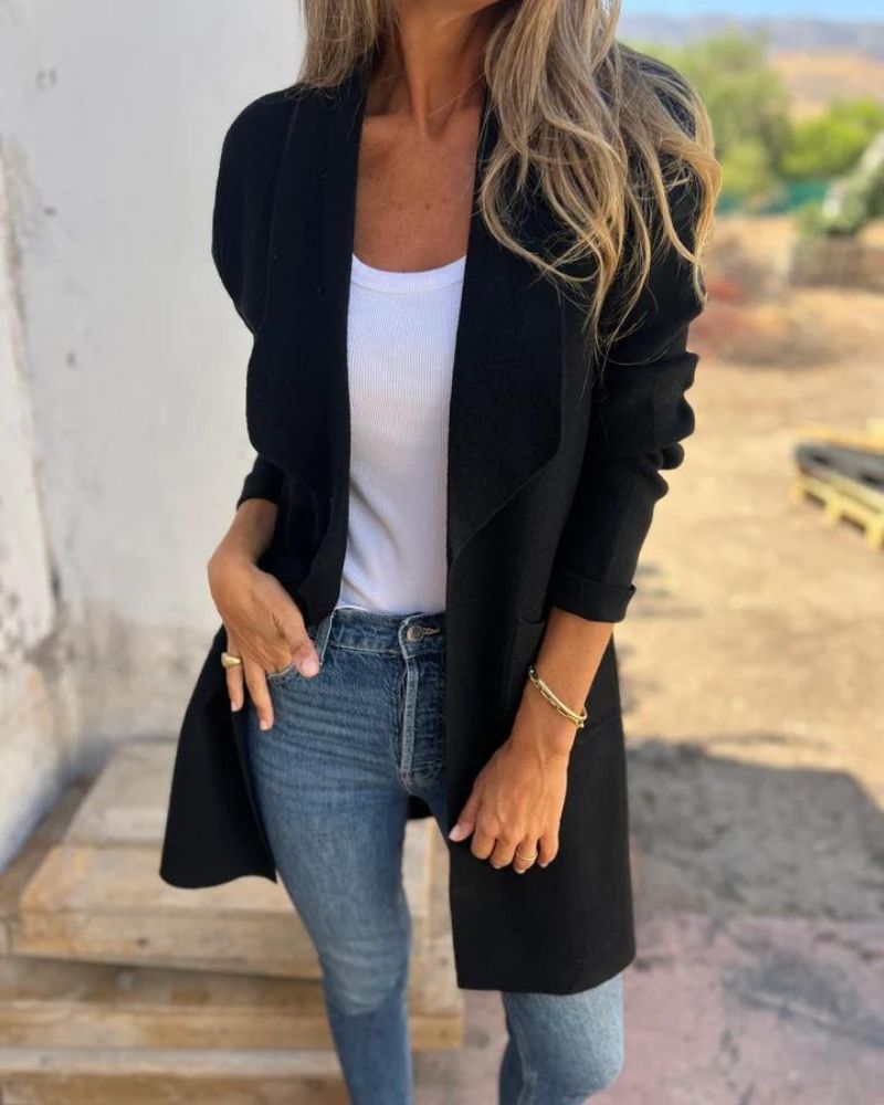 Drune | Casual Rever-Jacke