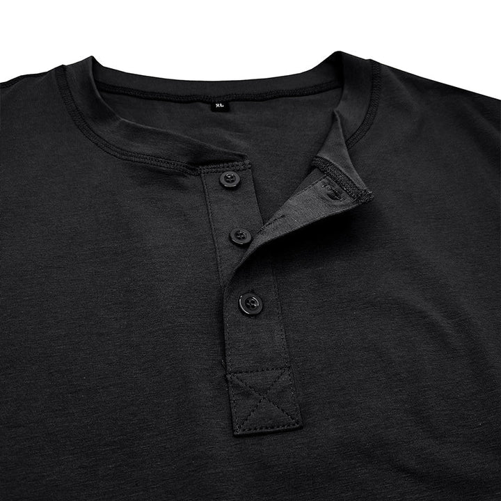 Drune | Klassisches Baumwoll T-shirt