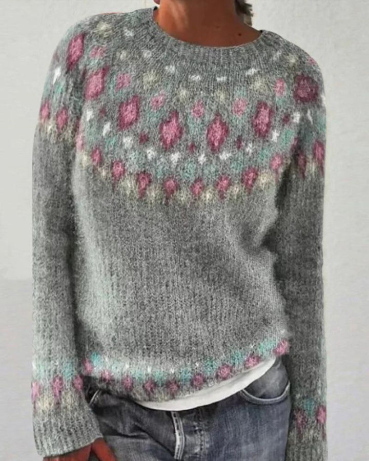 Drune | Stilvoller Retro-Pullover