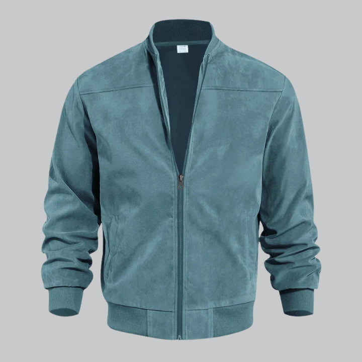 Drune | Bequeme Bomber-Jacke für Männer