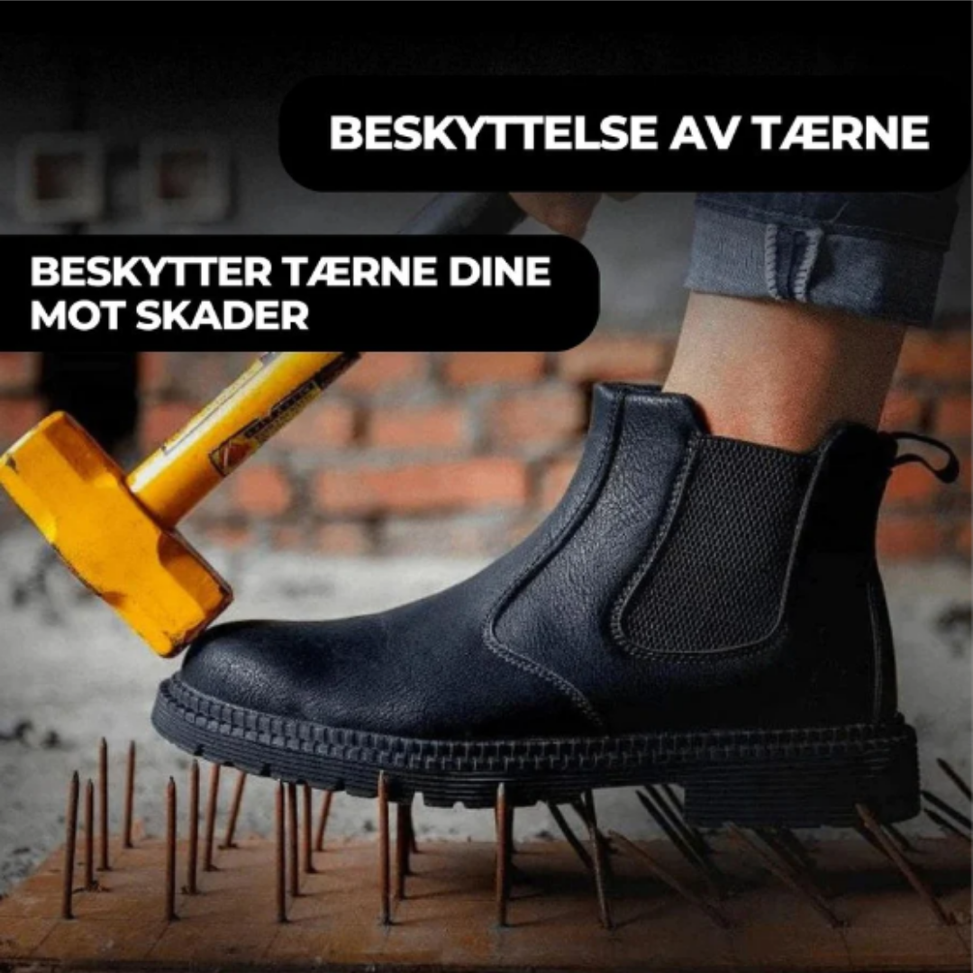 Drune | Ortho-Sicherheitsstiefel