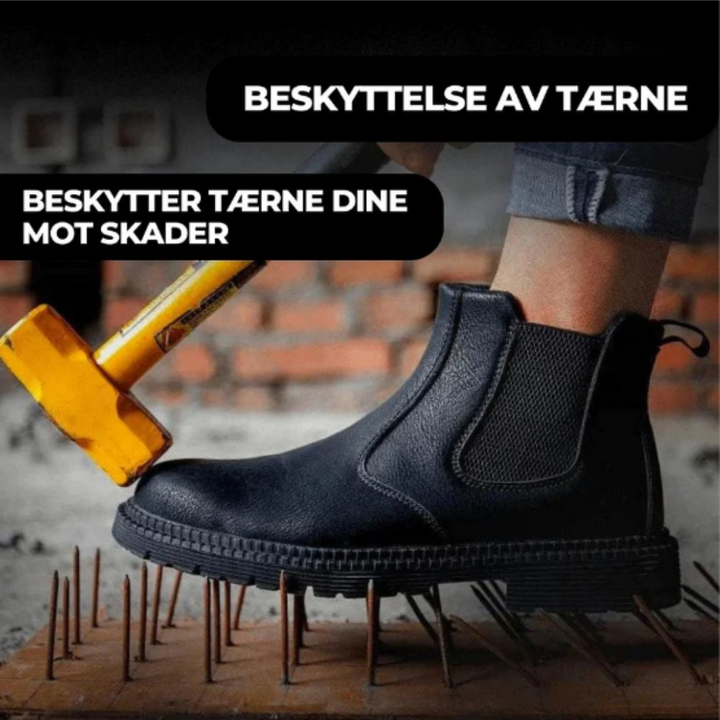 Drune | Ortho-Sicherheitsstiefel
