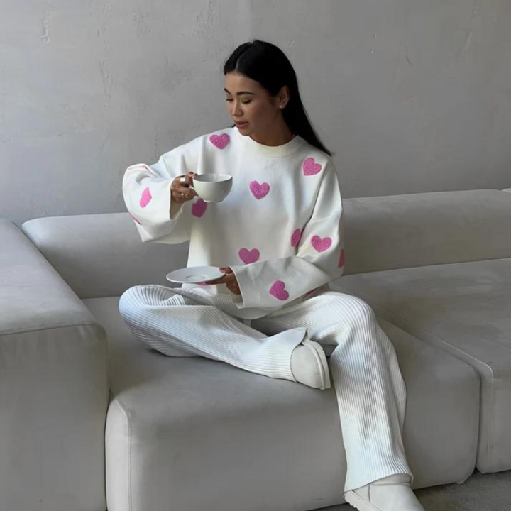 Drune | Oversized Winterpullover für Ultimativen Gemütlichen Komfort