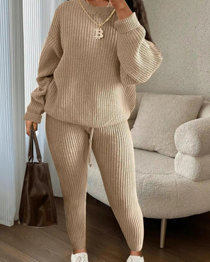 Drune | 2-Teilige Loungewear Set