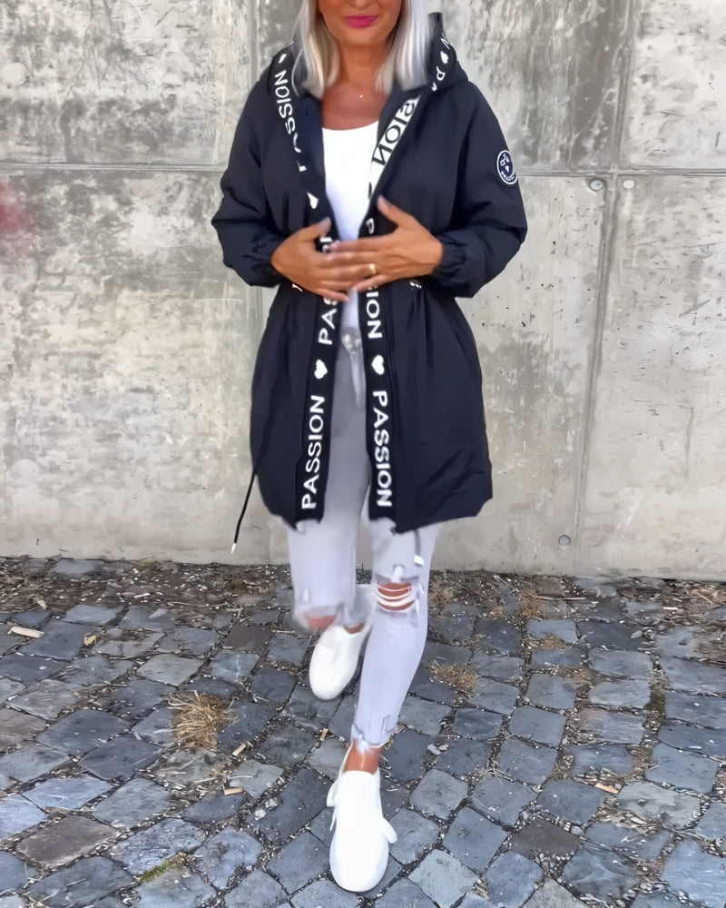 Drune | Freizeit Zip-Up Jacke