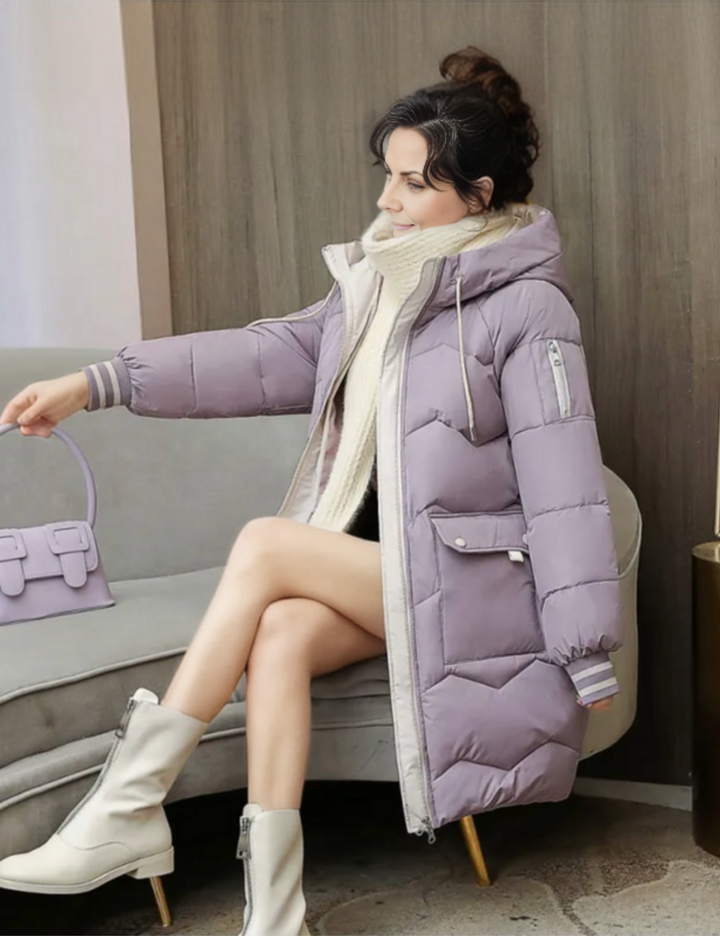 Drune | Gemütlicher Winterparka