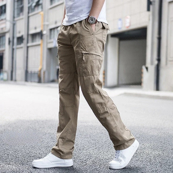 Drune | Cargo Hose Mit Praktischen Taschen