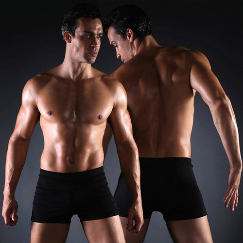 Herren Badeshorts mit farbenfrohem Graffiti-Design Drune