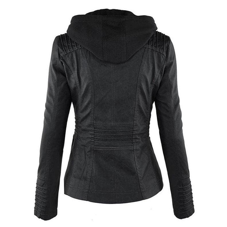 Drune Persephone Lederjacke