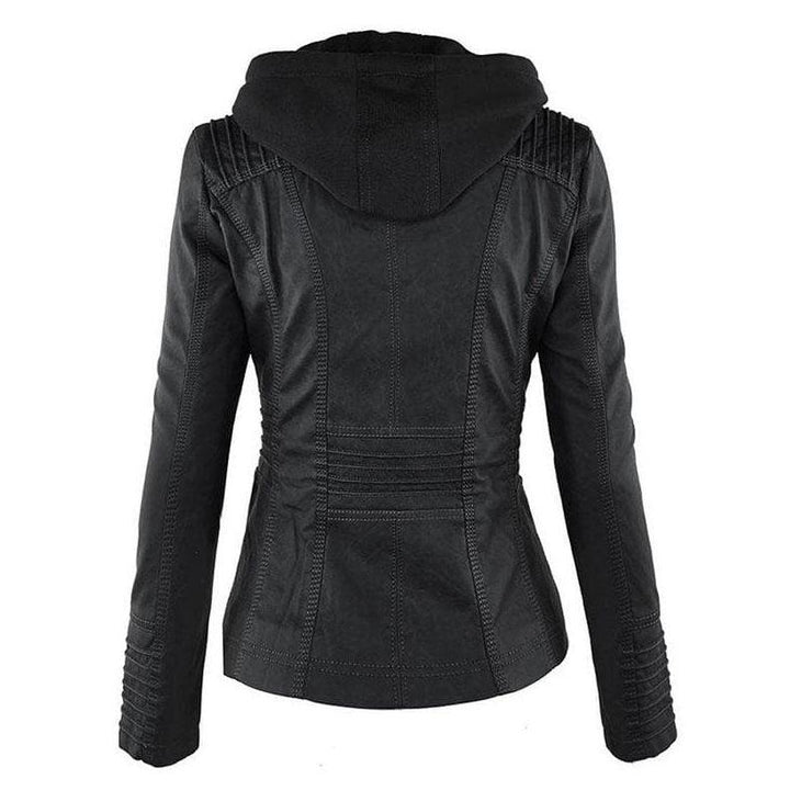 Drune Persephone Lederjacke