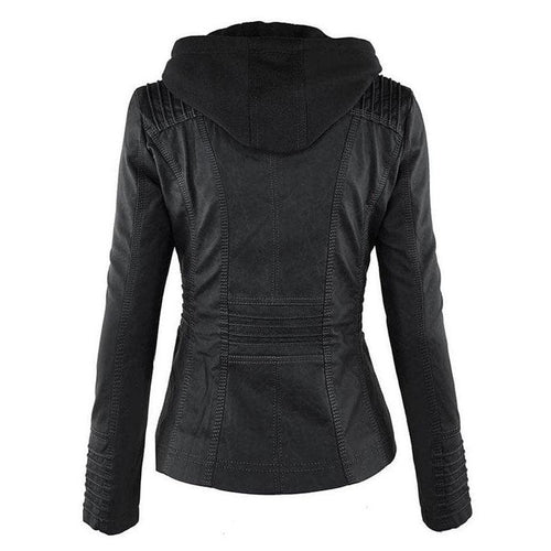 Drune Persephone Lederjacke