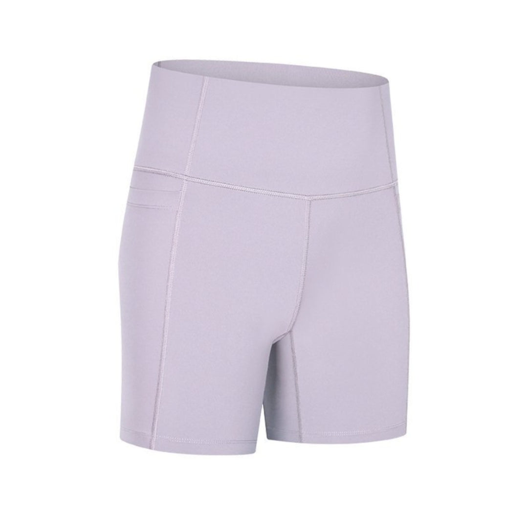 Drune | Hochelastische Yogahose aus Eisseide