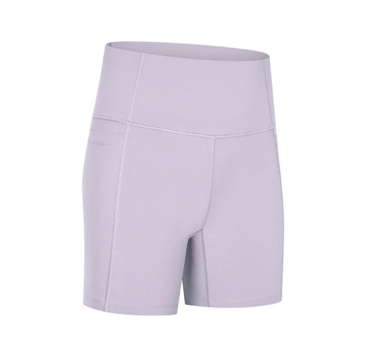 Drune | Hochelastische Yogahose aus Eisseide